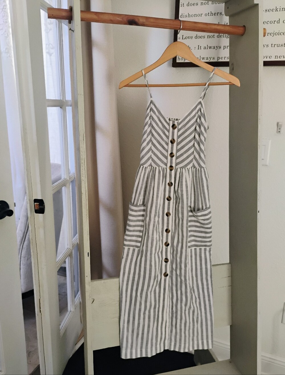 American Eagle Sundress